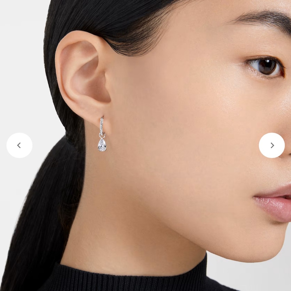 Swarovski Women’s Earrings - Picture 4 of 5